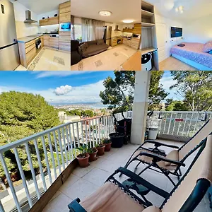  Apartamento Con Vistas Al Mar Y Portaventura España