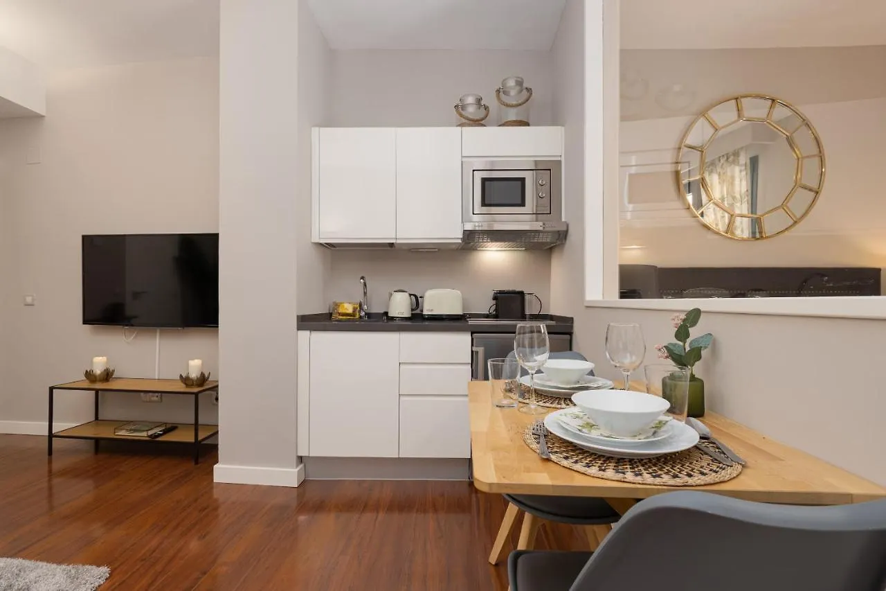 C31 Deluxe Apartment Into Cathedral Square Malaga